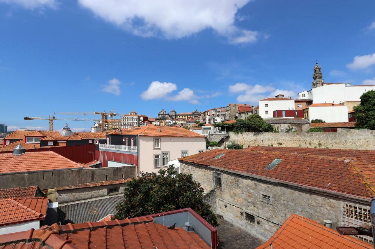 Hm - Flores Skylight Apartment Porto Exterior photo