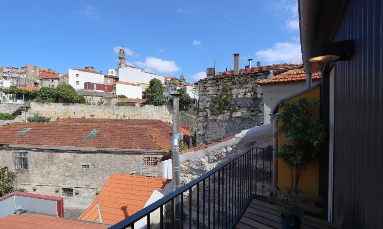 Hm - Flores Skylight Apartment Porto Exterior photo